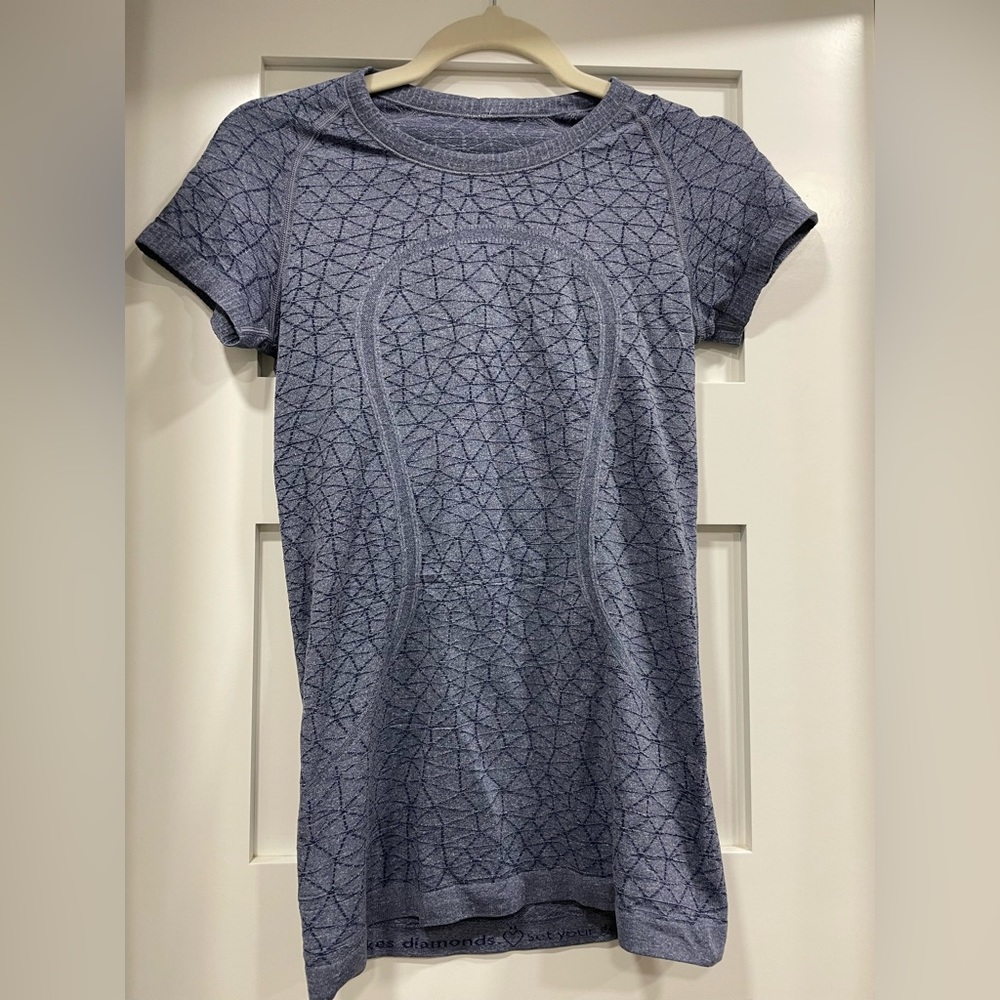 Lululemon swiftly tech t-shirt